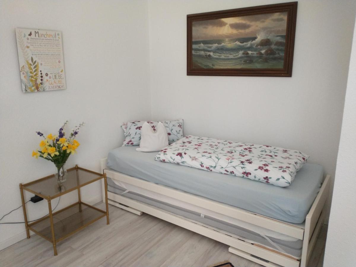 Appartement Anna Mit Innenpoolnutzung Bad Worishofen Exterior photo