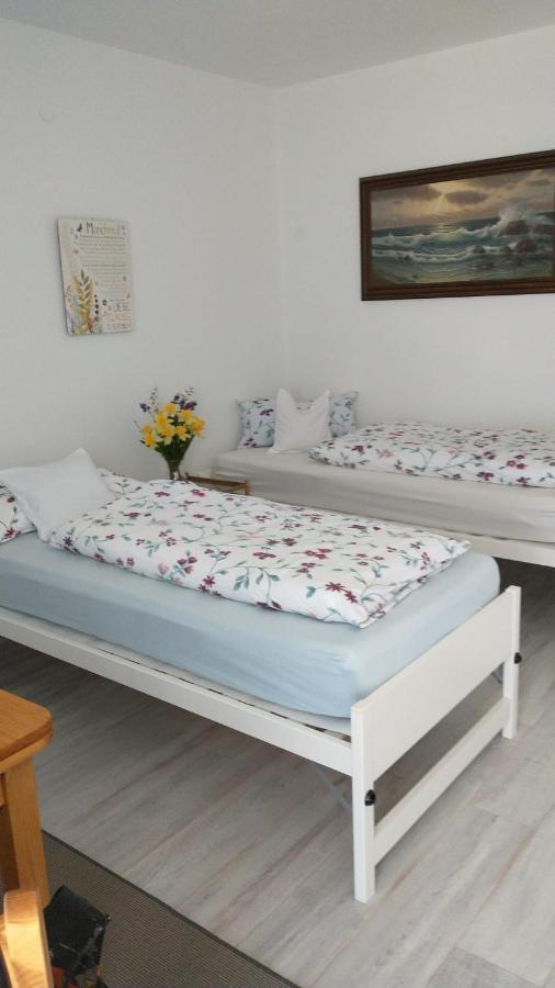 Appartement Anna Mit Innenpoolnutzung Bad Worishofen Exterior photo
